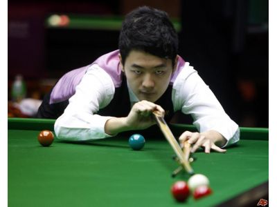 เทียน เปงเฟย อดีตคู่ซ้อมของ เหลียง เวนโบ ตั้งแต่สมัยแข่งเยาวชนเอเซีย