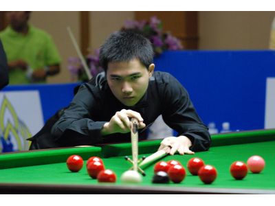 ธนวัฒน์ ถิรพงศ์ไพบูลย์ - อันดับ 3 เยาวชนเอเซีย ปี 51-52