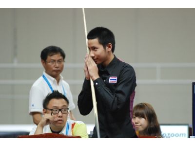 "เช็ก นครนยก"รัชโยธิน โยธารักษ์ พบกับ  ตุฟชินจาร์กาล คาช โอเชียร์ จากมองโกเลีย