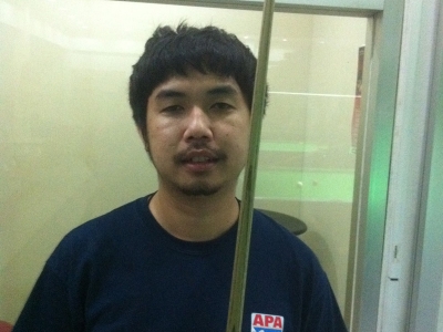 นายณัฐพล นาคคำ หรือ บอยซ่าส์