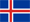 Iceland flag